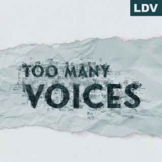 Too Many Voices lyrics | Boomplay Music