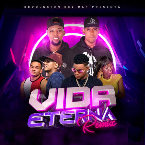 Vida Eterna (Remix) | Boomplay Music