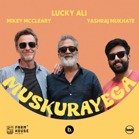 Muskurayega ft. Mikey McCleary & Yashraj Mukhate | Boomplay Music