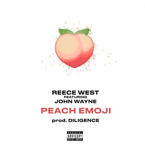 Peach Emoji ft. JohnWayne