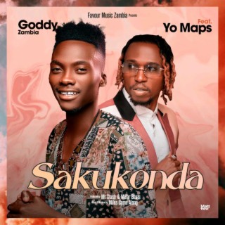 Goddy Zambia ft. Yo Maps - Sakukonda