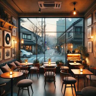 Lofi Jazz Cafe Music BGM