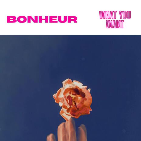 What You Want | Boomplay Music