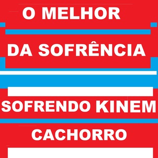 SOFRENDO KINEM CACHORRO