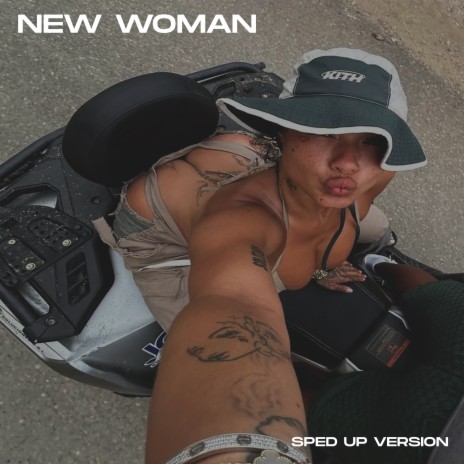 New Woman (Techno) - Sped Up Version ft. Techno Bangers, Technoglobal & HYPERTECHNOTOP | Boomplay Music