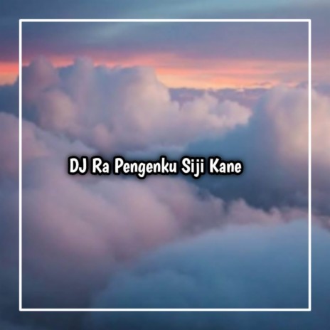 DJ DUMES - RA PENGEN PENGENKU SIJI MUNG KOWE KENYATAANE DUDU AKU | Boomplay Music