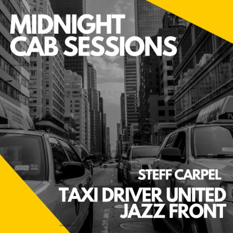 City Lights Jazz Serenade ft. Steff Carpel | Boomplay Music