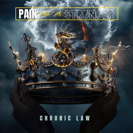 Pain Mek Mi Stronger ft. DMZ Muzik | Boomplay Music