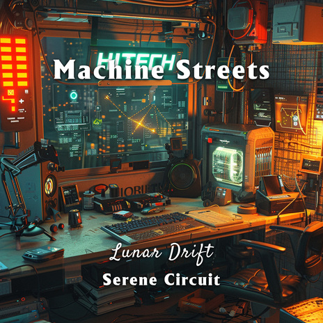 Machine Streets