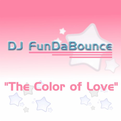The Color of Love | Boomplay Music