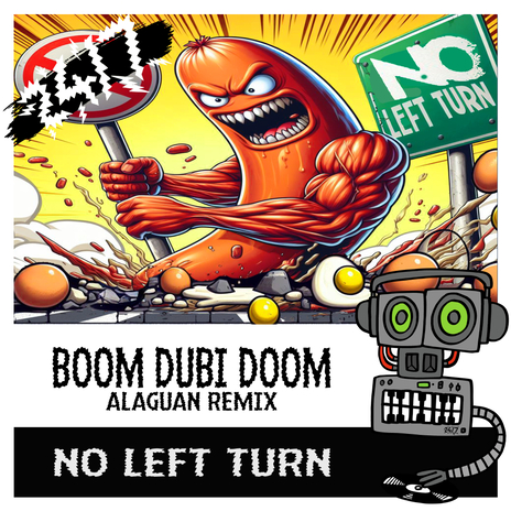 Boom Dubi Doom (Alaguan Remix) ft. Alaguan & 247 Hardcore