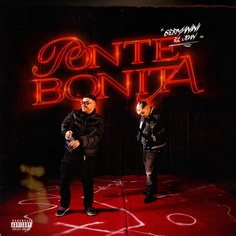 Ponte Bonita ft. El Joan, Daimi & Nacho G Flow | Boomplay Music