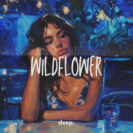 WILDFLOWER ft. Andreea Flavia | Boomplay Music