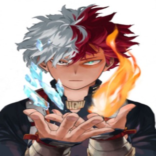 Todoroki (Wavy Style)