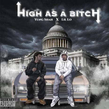 High As A Bitch ft. Lil Lo | Boomplay Music