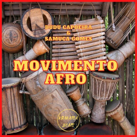 Movimento Afro ft. Samuca Gomes | Boomplay Music