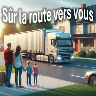 Sûr la route vers vous