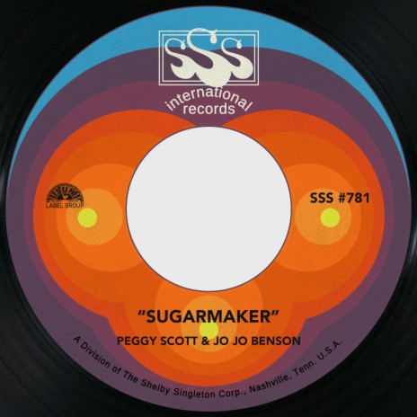 Sugarmaker ft. Jo Jo Benson | Boomplay Music