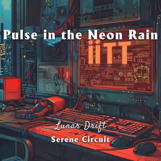 Pulse in the Neon Rain