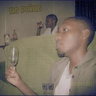 No Point ft. Molua lyrics | Boomplay Music