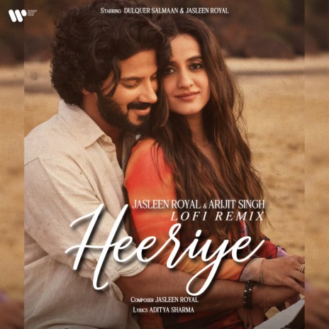 Heeriye Lofi Remix (feat. Arijit Singh) | Boomplay Music