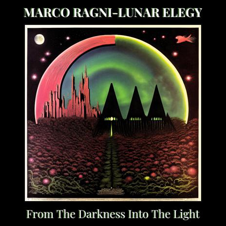 From The Darkness Into The Light ft. Lunar Elegy | Boomplay Music