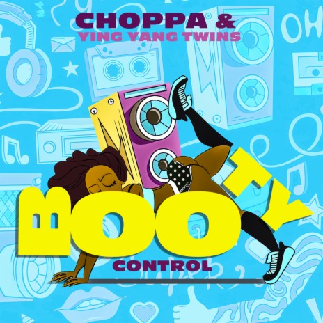 Booty Control (Instrumental) ft. Ying Yang Twins