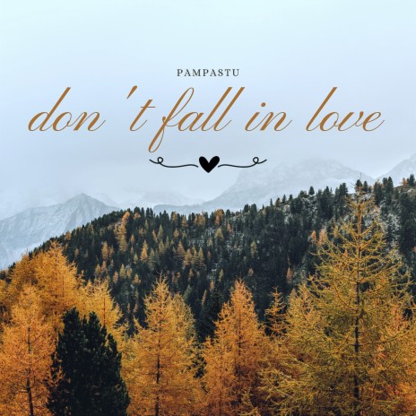 Don't Fall in Love | Boomplay Music