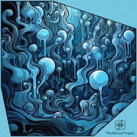 water fractals ft. The Retune Project | Boomplay Music