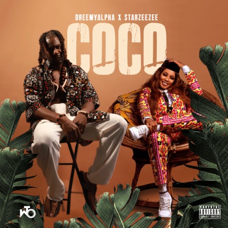 Coco ft. Star Zee | Boomplay Music