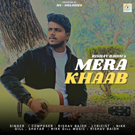 Mera Khaab | Latest Punjabi Song ft. Nikk Gill | Boomplay Music