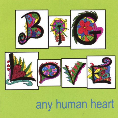 Any Human Heart | Boomplay Music