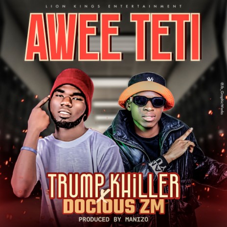 Awe Teti ft. Docious Zm | Boomplay Music