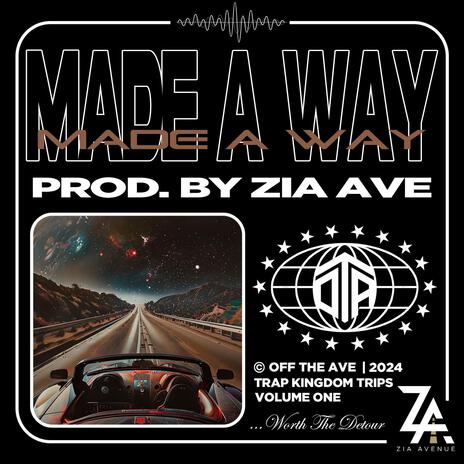 Made A Way | Boomplay Music