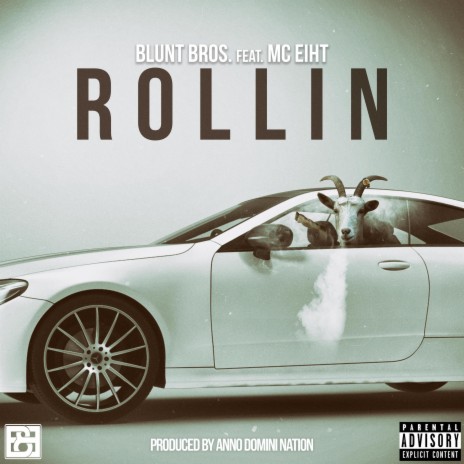 Rollin ft. MC Eiht | Boomplay Music