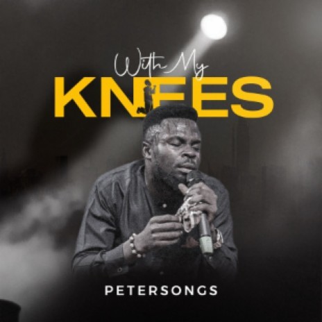 With my knees | Boomplay Music