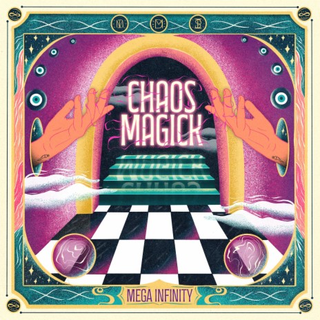 Chaos Magick ft. Simple Minded Symphony | Boomplay Music