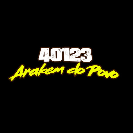 40123 Arakem do Povo | Boomplay Music