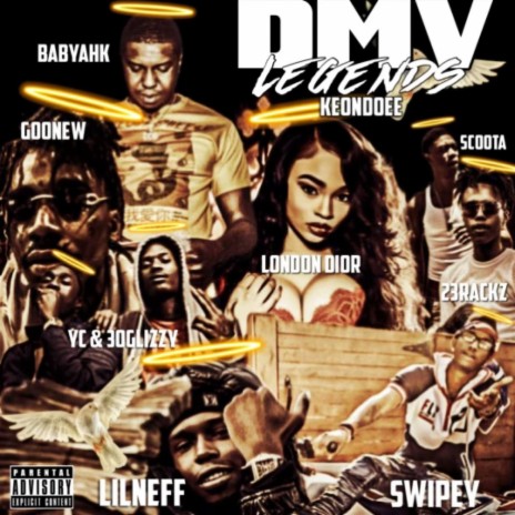 Dmv Legends | Boomplay Music