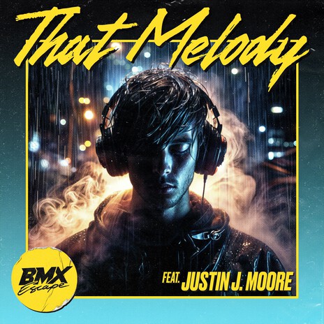 That Melody ft. Justin J. Moore | Boomplay Music