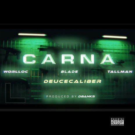 Carna ft. Worlloc, Tallman & Blade | Boomplay Music