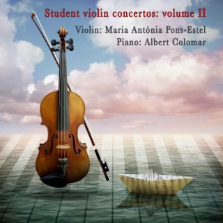 Student Violin Concertos: Volume II