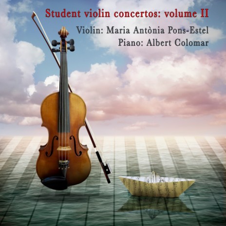 F. Seitz: Concert Op 13 en Sol Major: III. Allegro moderato ft. Albert Colomar