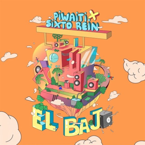 EL BAJO ft. Sixto Rein | Boomplay Music