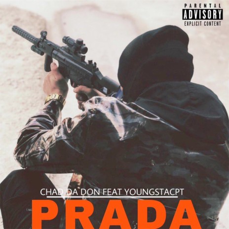 Prada ft. YoungstaCPT | Boomplay Music