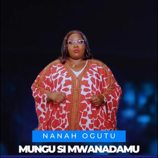 Mungu Si Mwanadamu