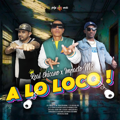 A Lo Loco (feat. impacto mc) | Boomplay Music