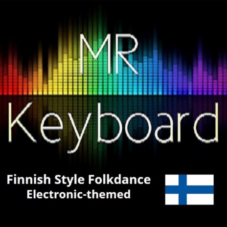 Finnish style Folkdance electronic