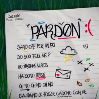 Pardon :( lyrics | Boomplay Music