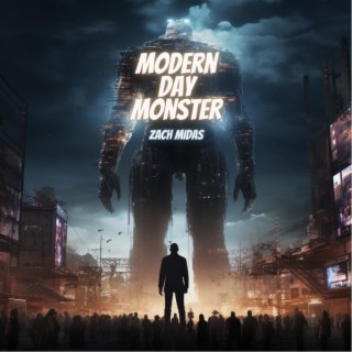 Modern Day Monster, Vol. 1 (Instrumental)